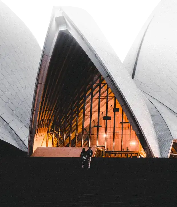 sydney opera house design
