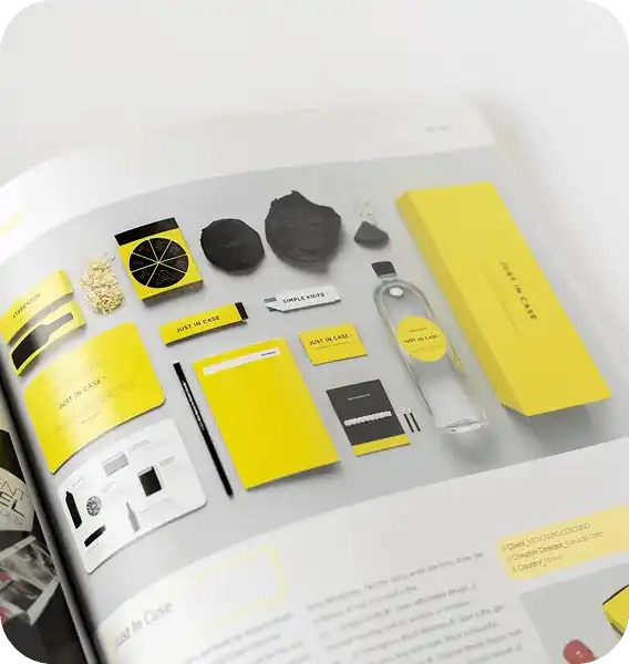 Identity Design in branding
