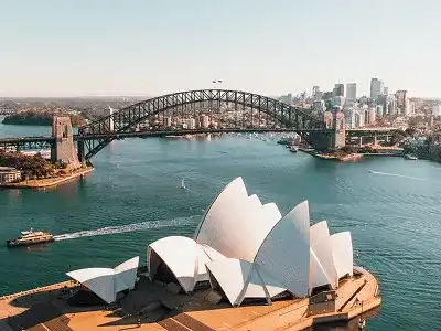 we are doing our services in australia