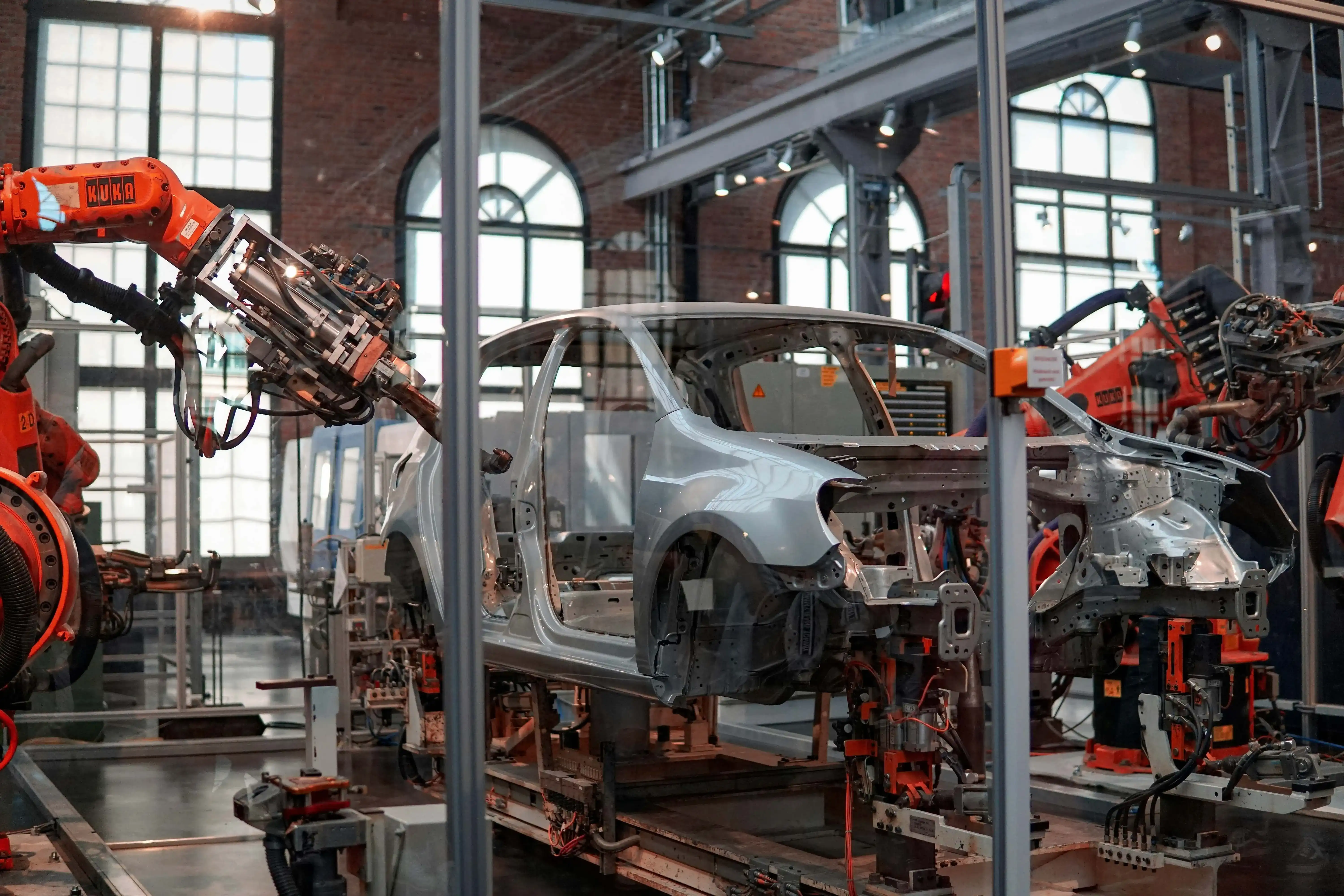 Automative industry which we can handle by hoffstee