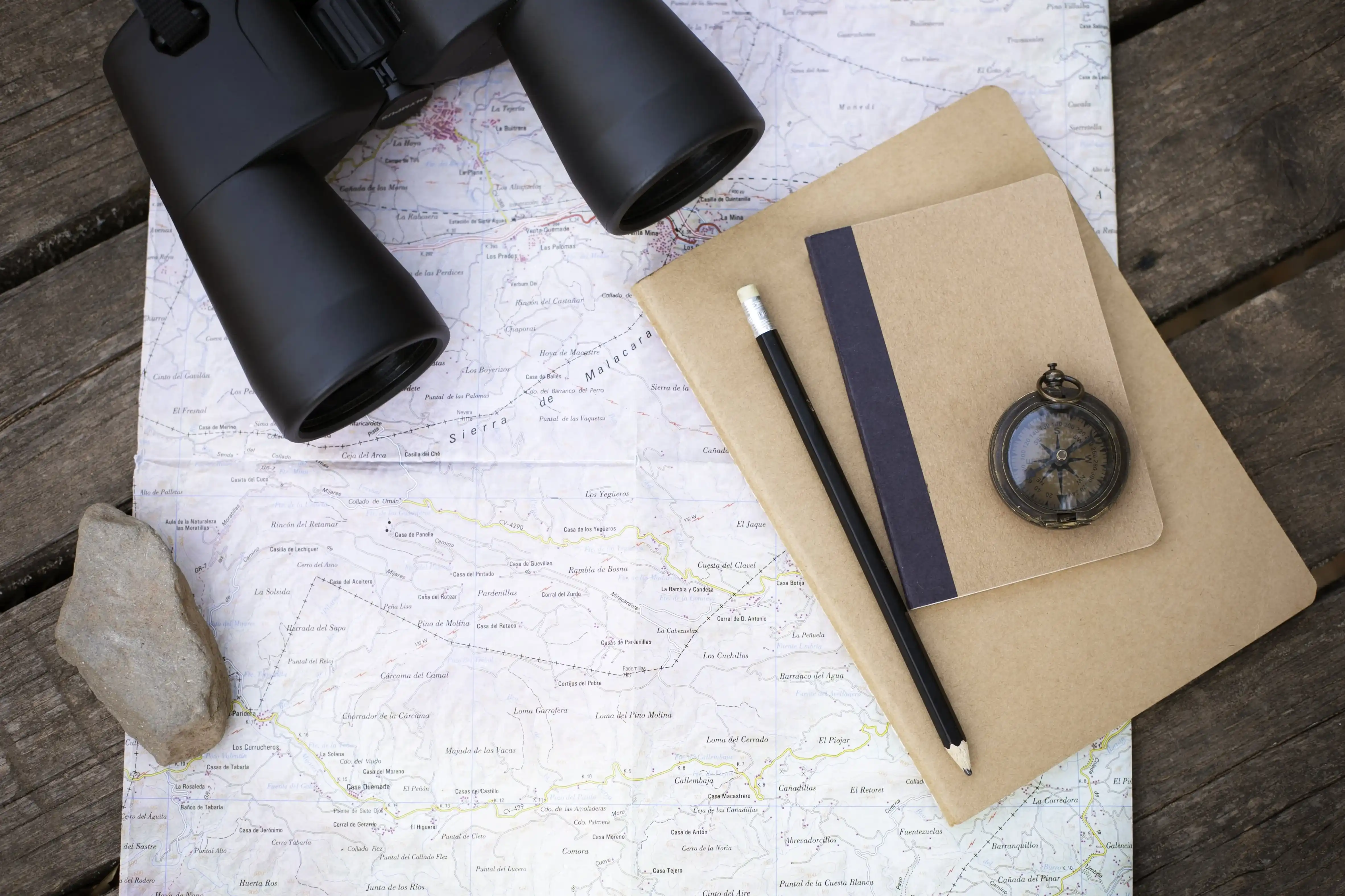 Research & Exploration dive into market trends, competitors, and visual styles to guide our creative direction