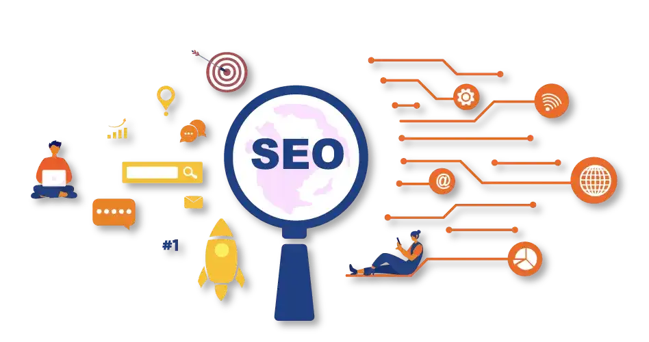 Our SEO services boost traffic, leads, sales, and revenue.