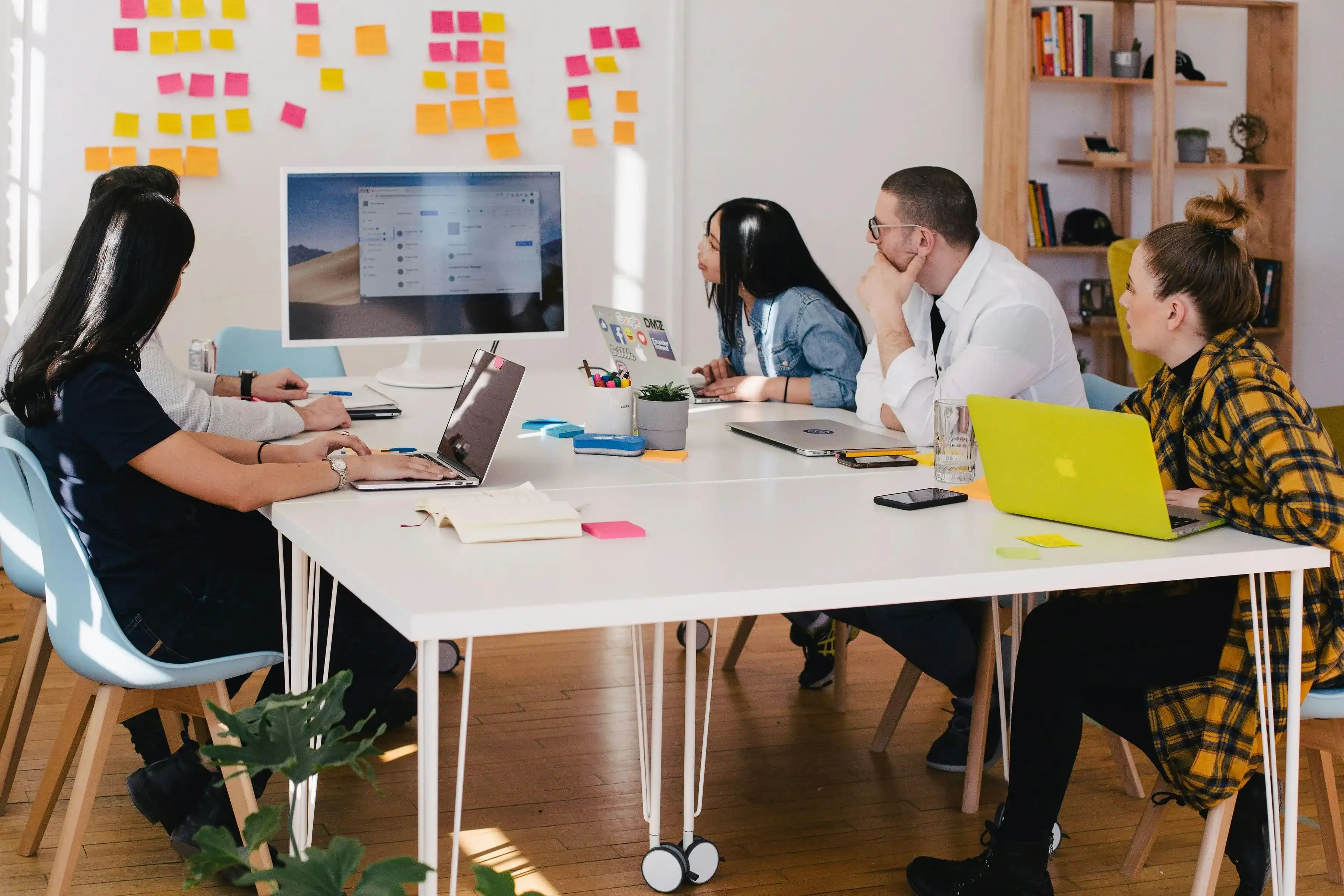 Landing Pages & CRO turn it into leads and sales