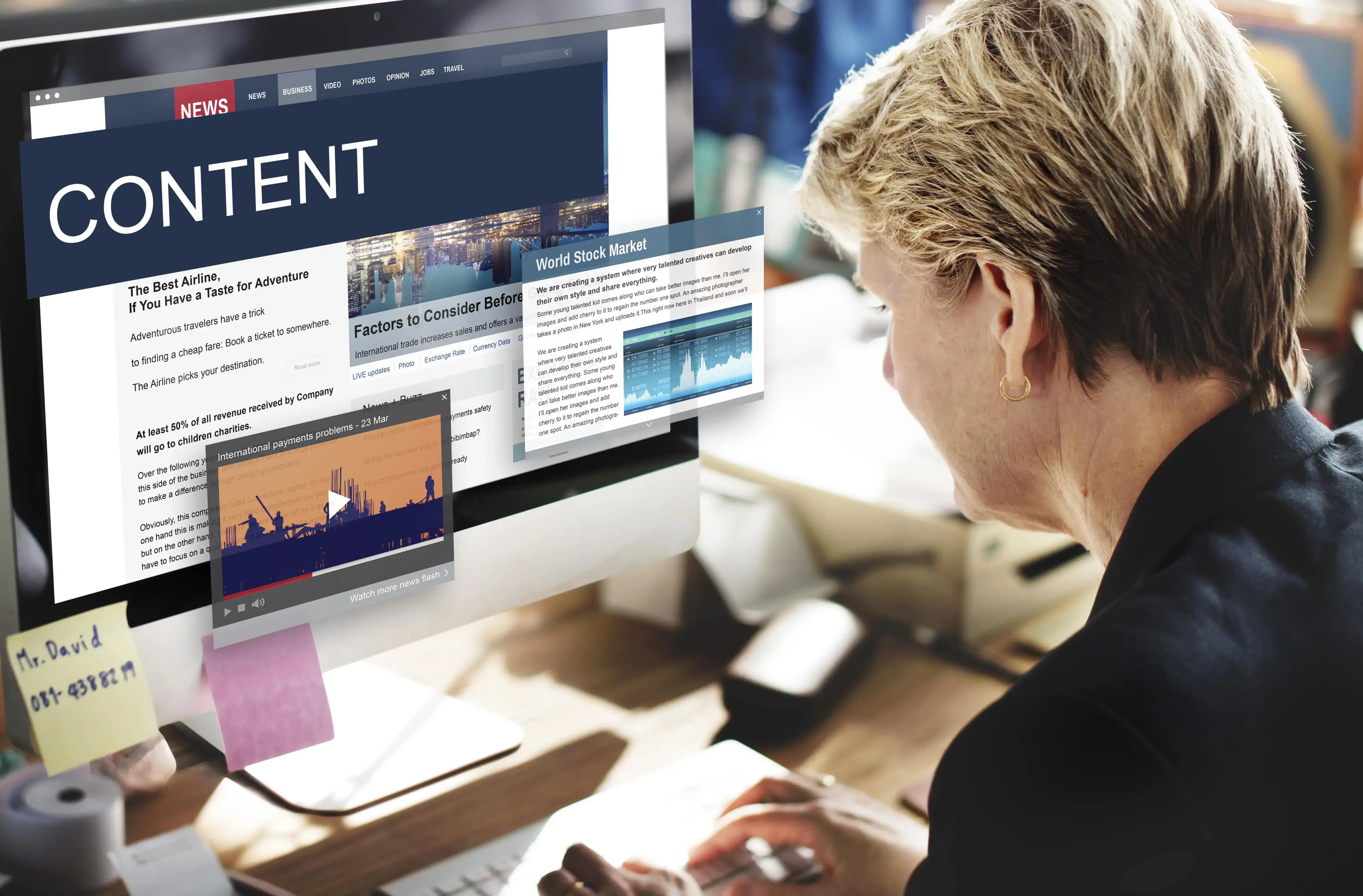 Content Production create eye-catching social media ads whenever you need them.