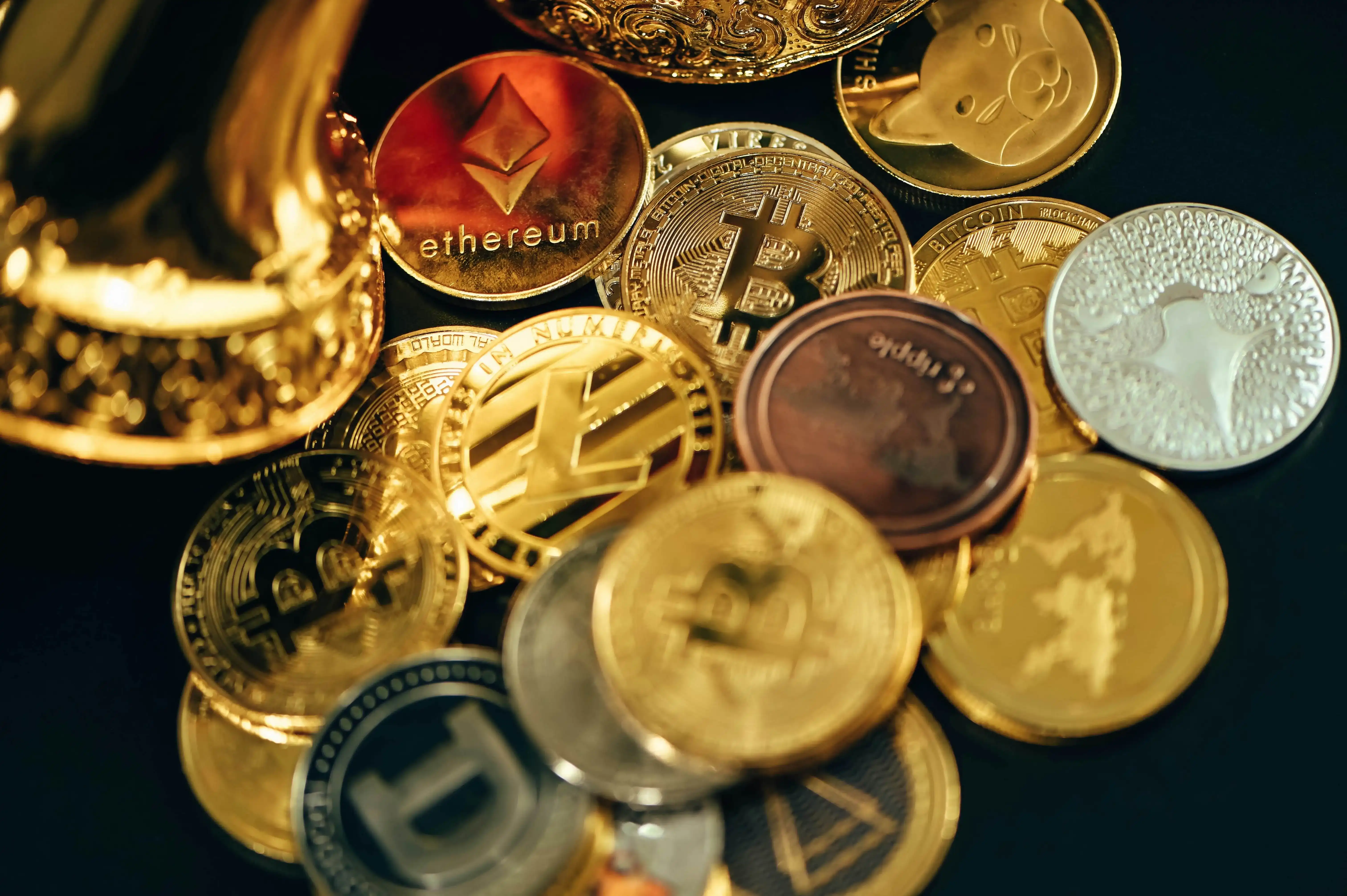 Blockchain, Crypto & NFT industry which we can handle by hoffstee
