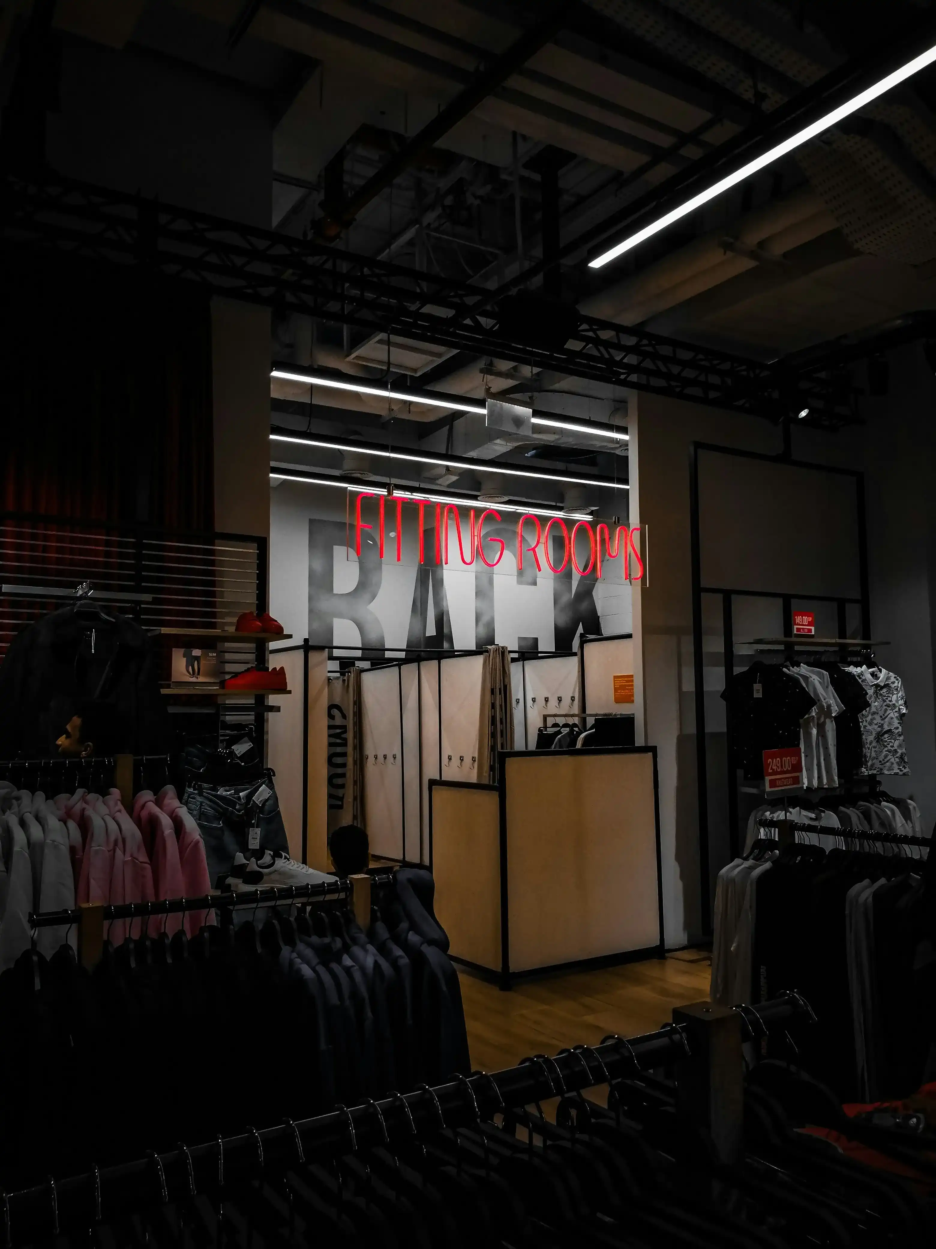Fashion industry which we can handle by hoffstee