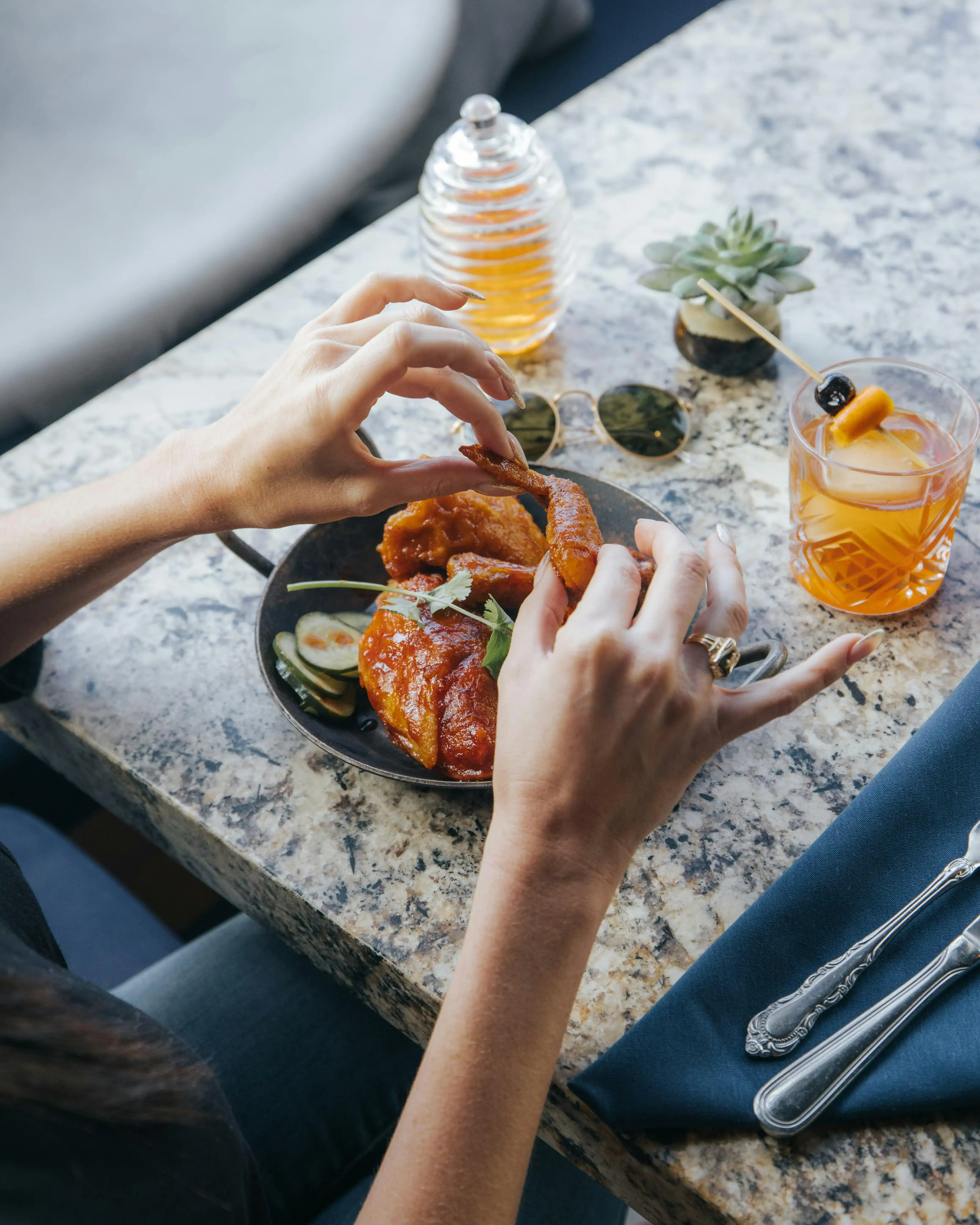Food & Beverage industry which we can handle by hoffstee