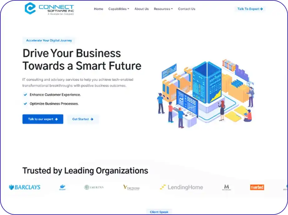 sofware services development for align financials by hoffstee