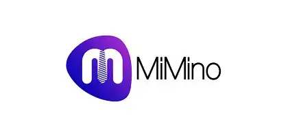 custom branding and logo design for MiMino