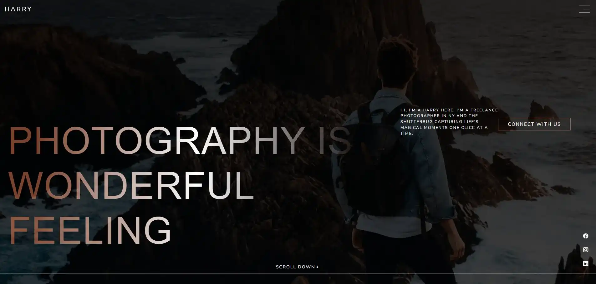 photography is wonderfull feelings