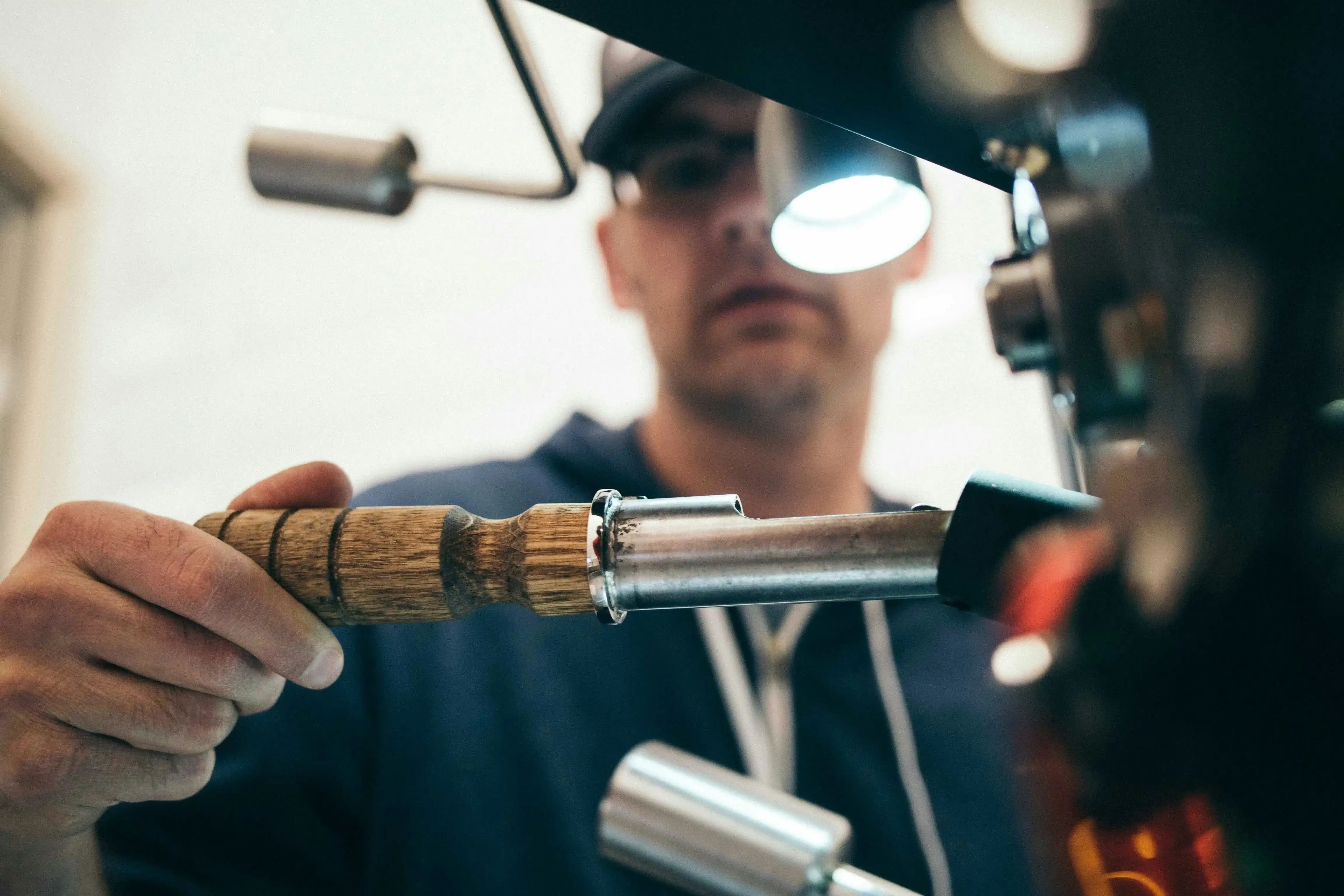 HVAC and Plumbing industry which we can handle by hoffstee