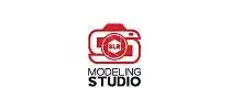 custom branding and logo design for Modeling Studio