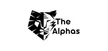 creative branding and web design for the alphas