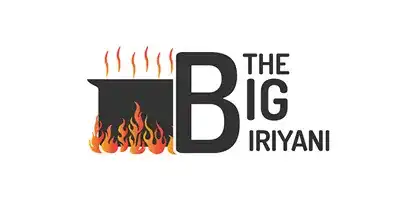 custom branding and logo design for Big Briyani