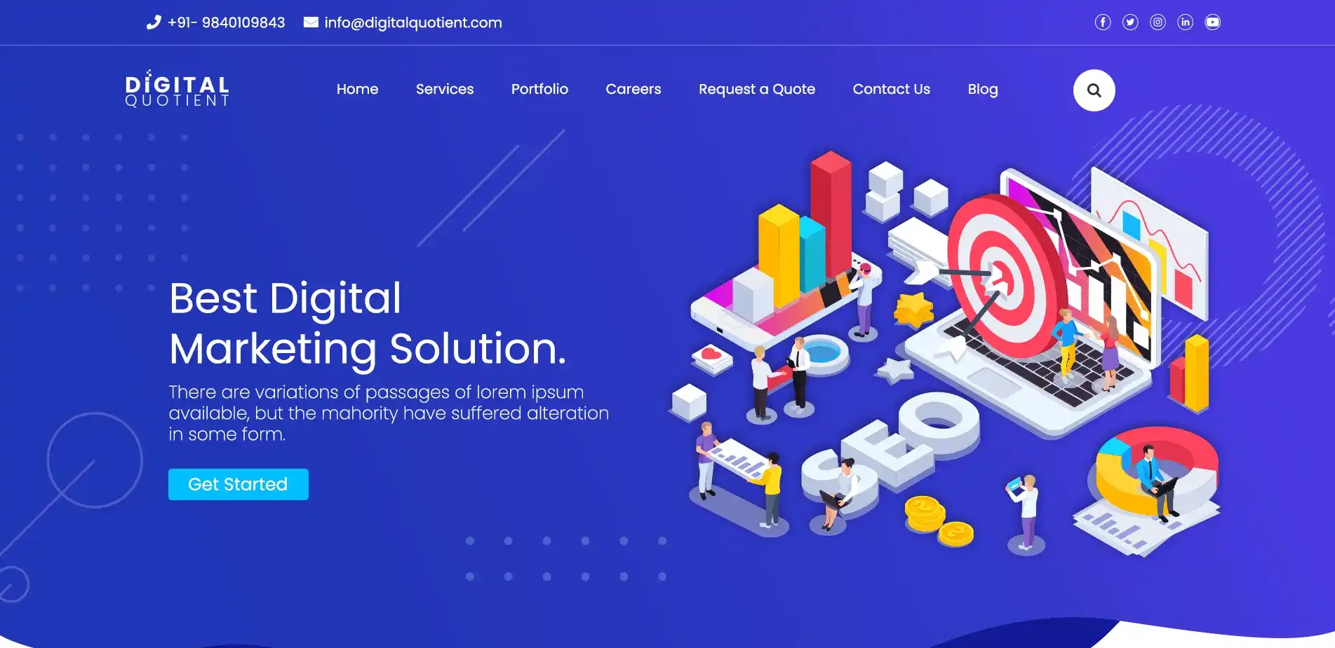 Best digital marketing solution