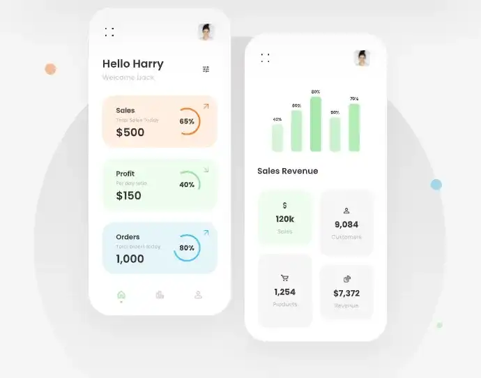 Beautiful Responsive Website design