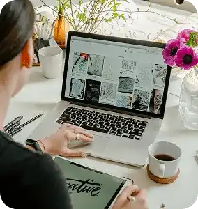 Interface Design brand