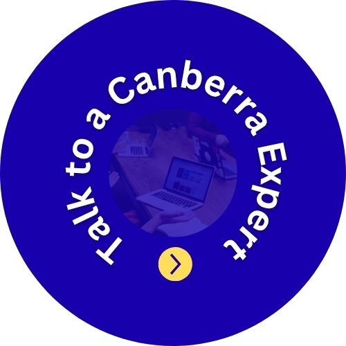 Talk to a Canberra expert