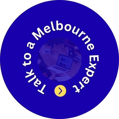 Talk to a melbourne expert