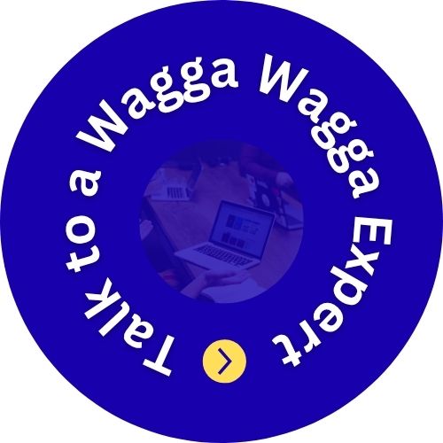 Talk to a Wagga Wagga expert