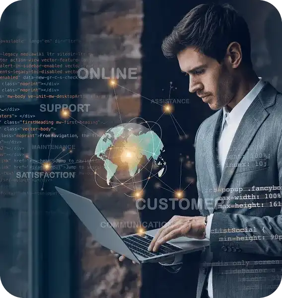 Technology Consulting in web development